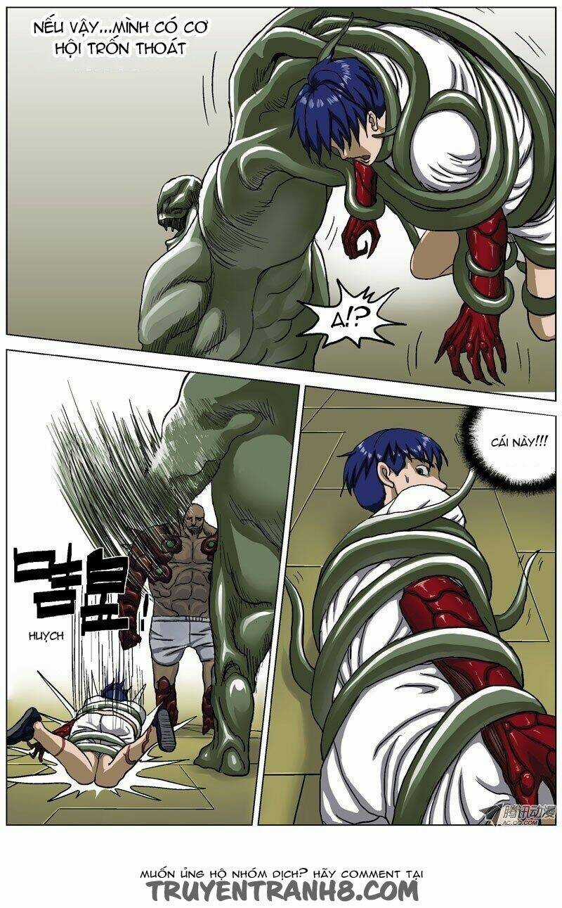 Nguyên Mục Chapter 42 trang 5