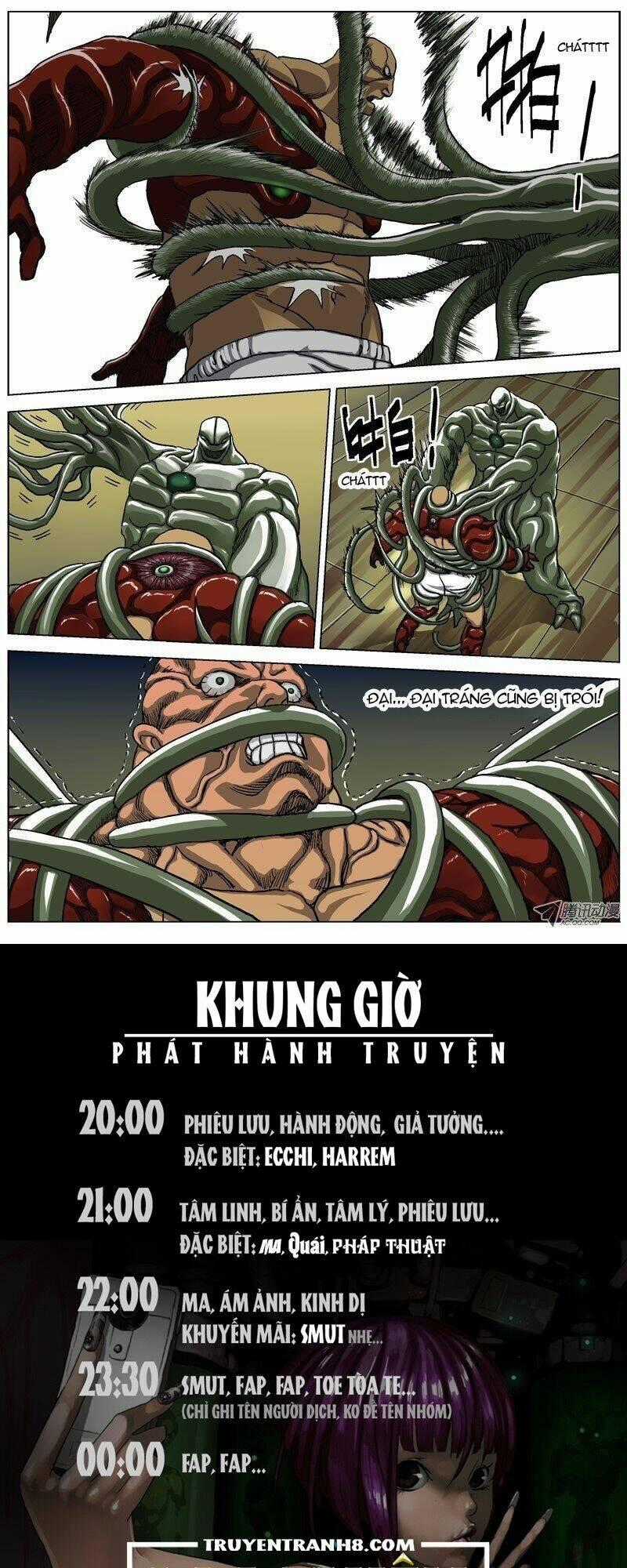 Nguyên Mục Chapter 42 trang 8