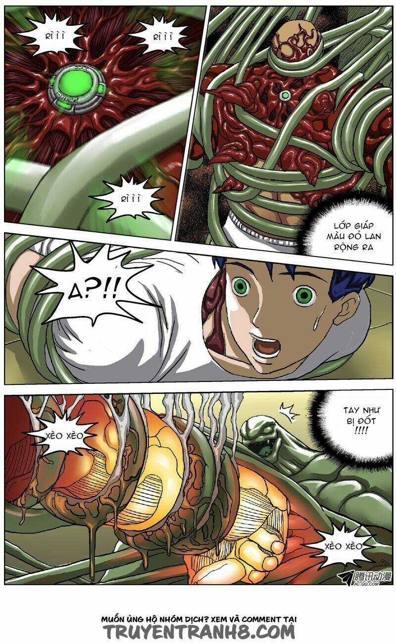 Nguyên Mục Chapter 43 trang 3