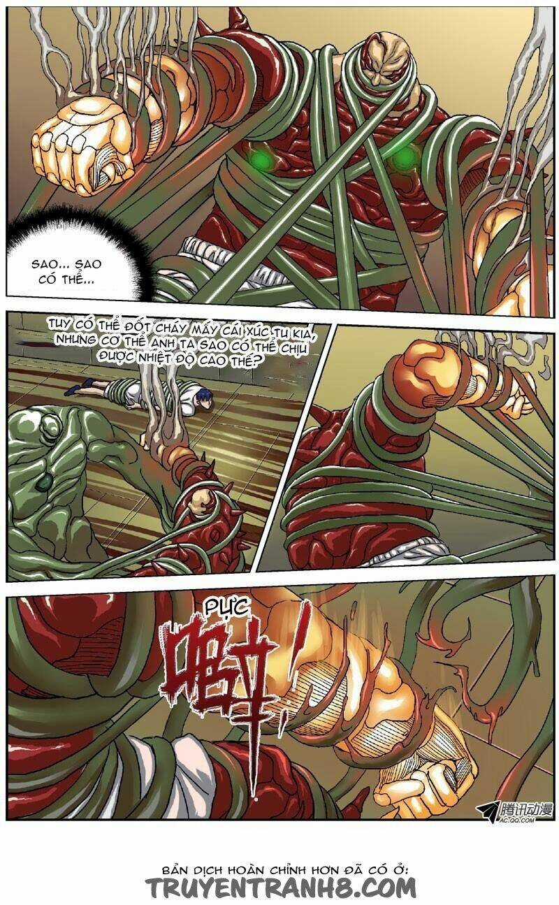 Nguyên Mục Chapter 43 trang 4