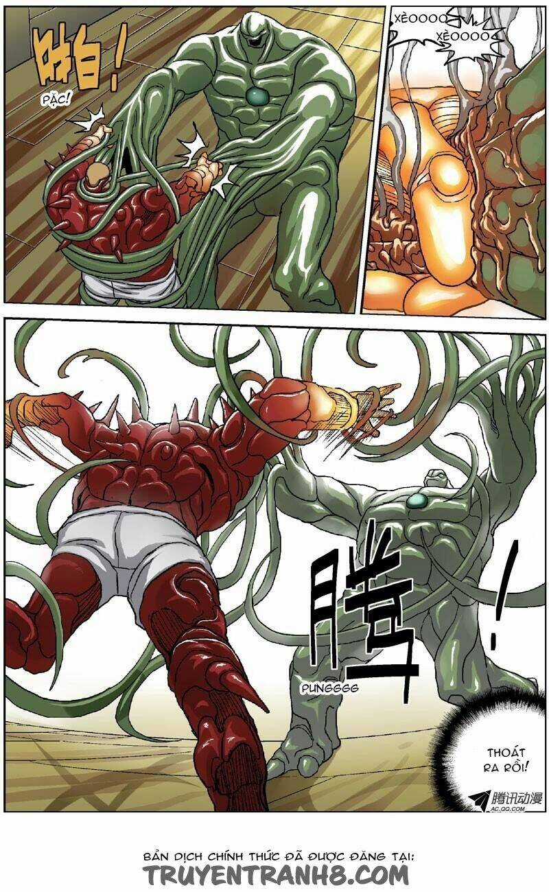 Nguyên Mục Chapter 43 trang 5