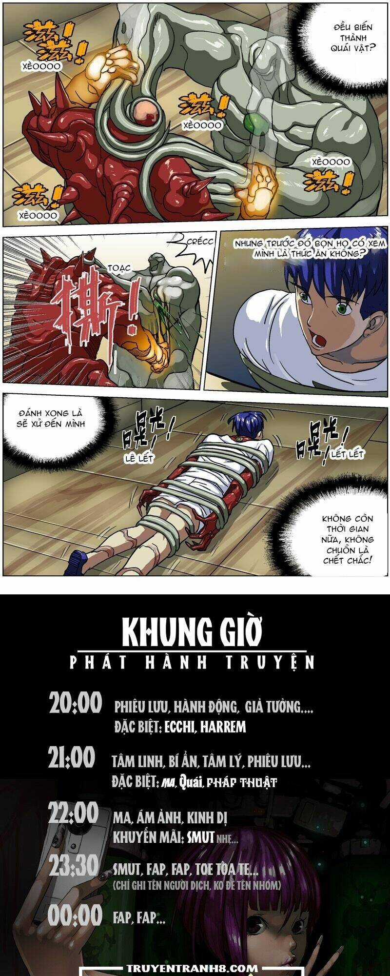 Nguyên Mục Chapter 43 trang 7