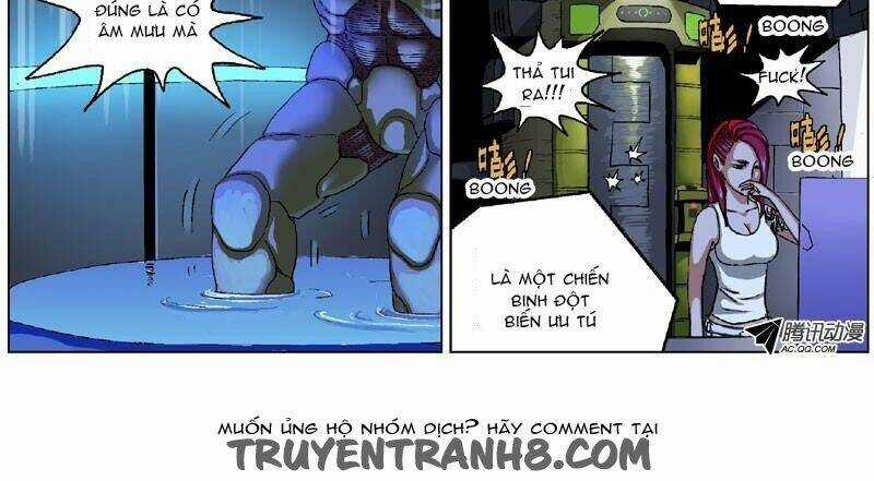 Nguyên Mục Chapter 45 trang 1