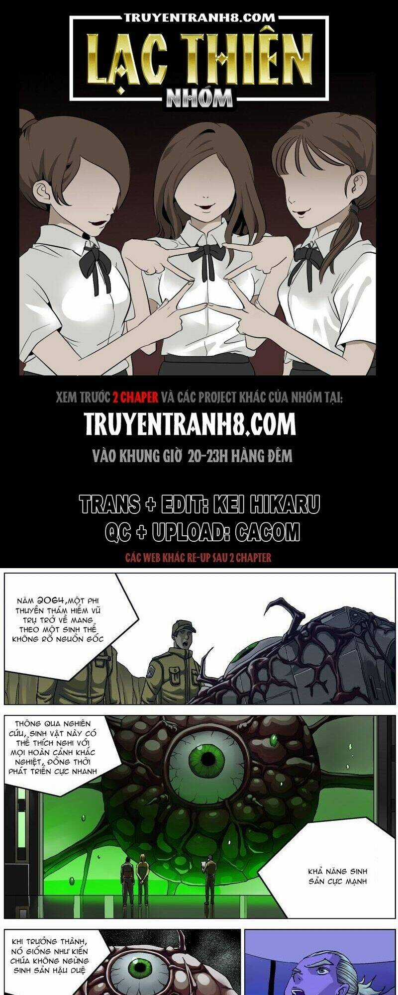 Nguyên Mục Chapter 46 trang 0