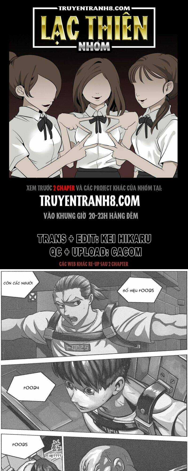 Nguyên Mục Chapter 47 trang 0