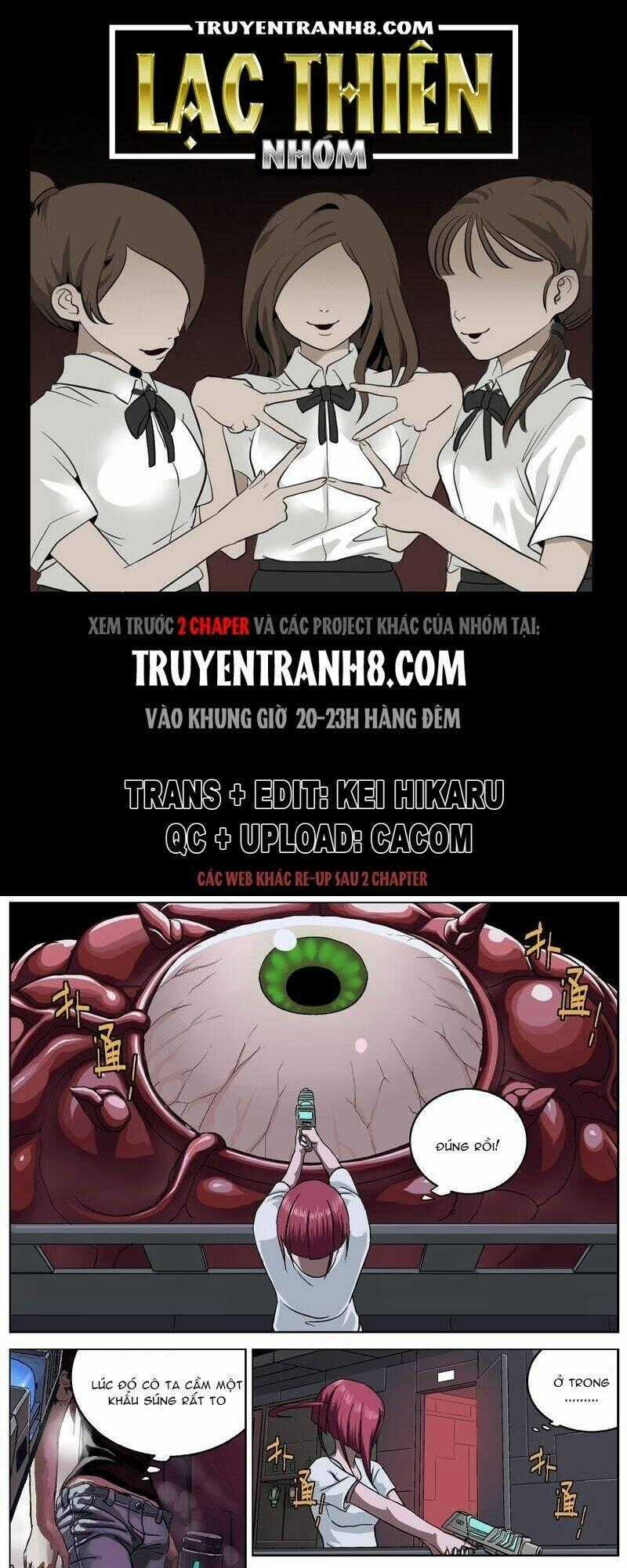 Nguyên Mục Chapter 48 trang 0