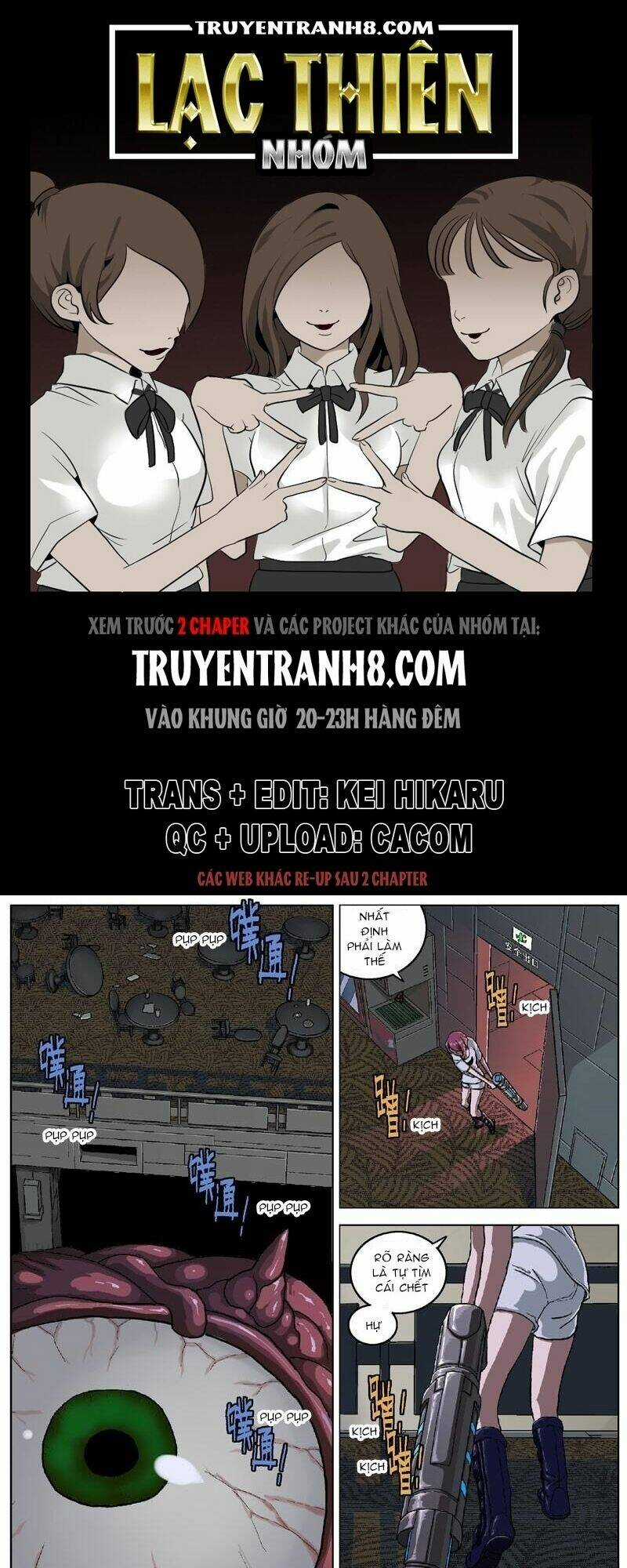 Nguyên Mục Chapter 49 trang 0