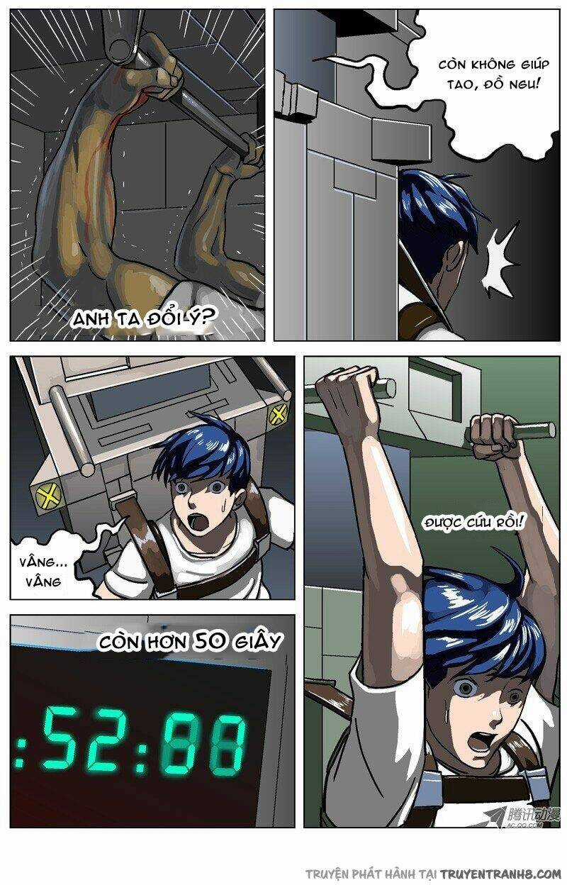 Nguyên Mục Chapter 5 trang 2