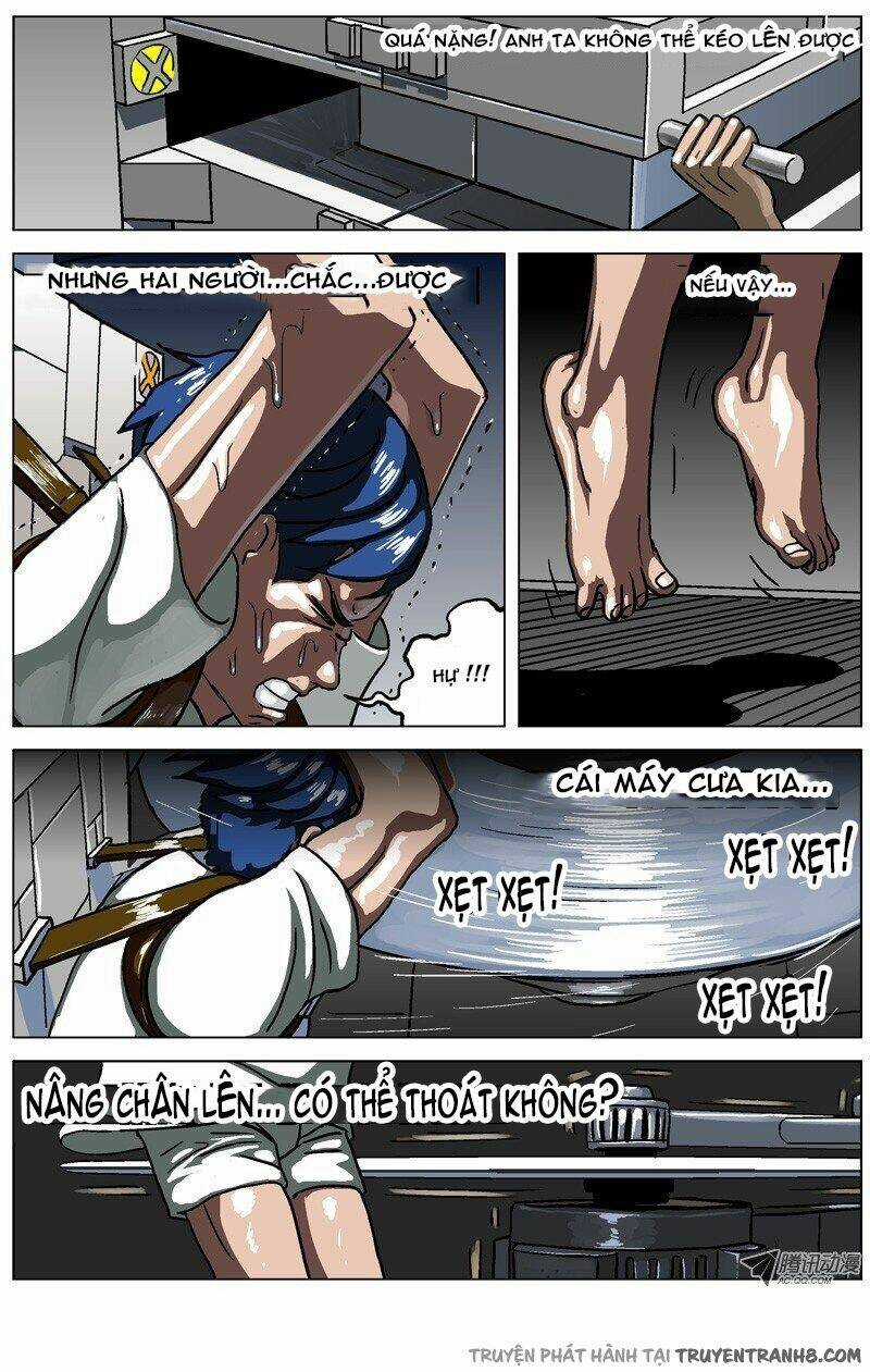 Nguyên Mục Chapter 5 trang 3