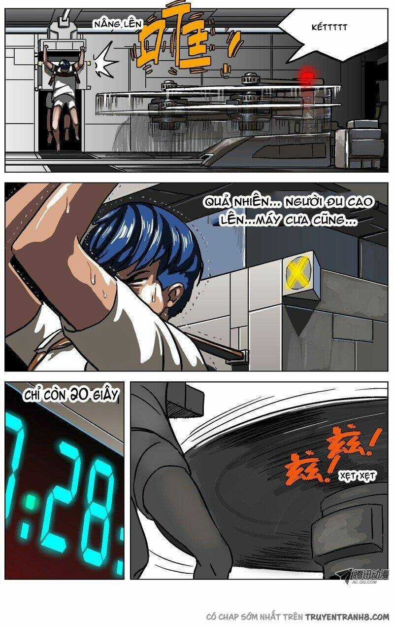 Nguyên Mục Chapter 5 trang 4