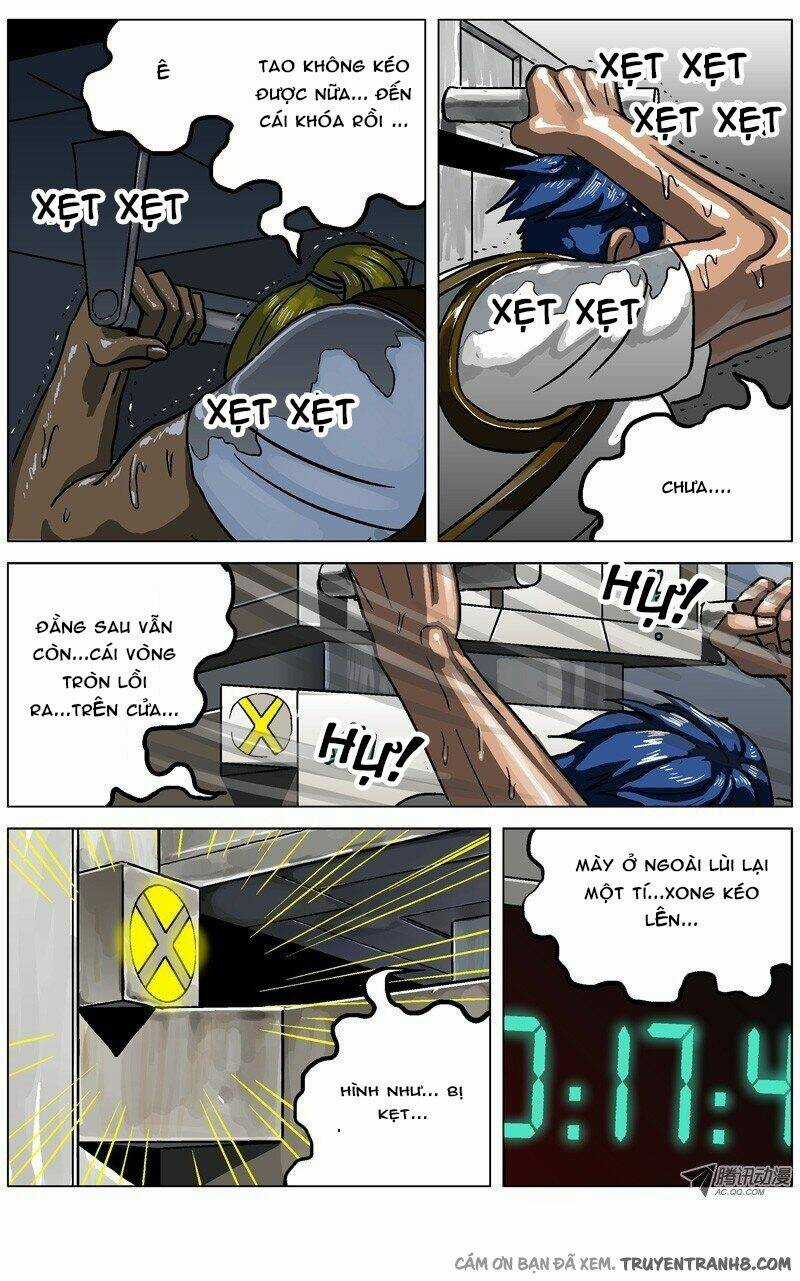 Nguyên Mục Chapter 5 trang 5