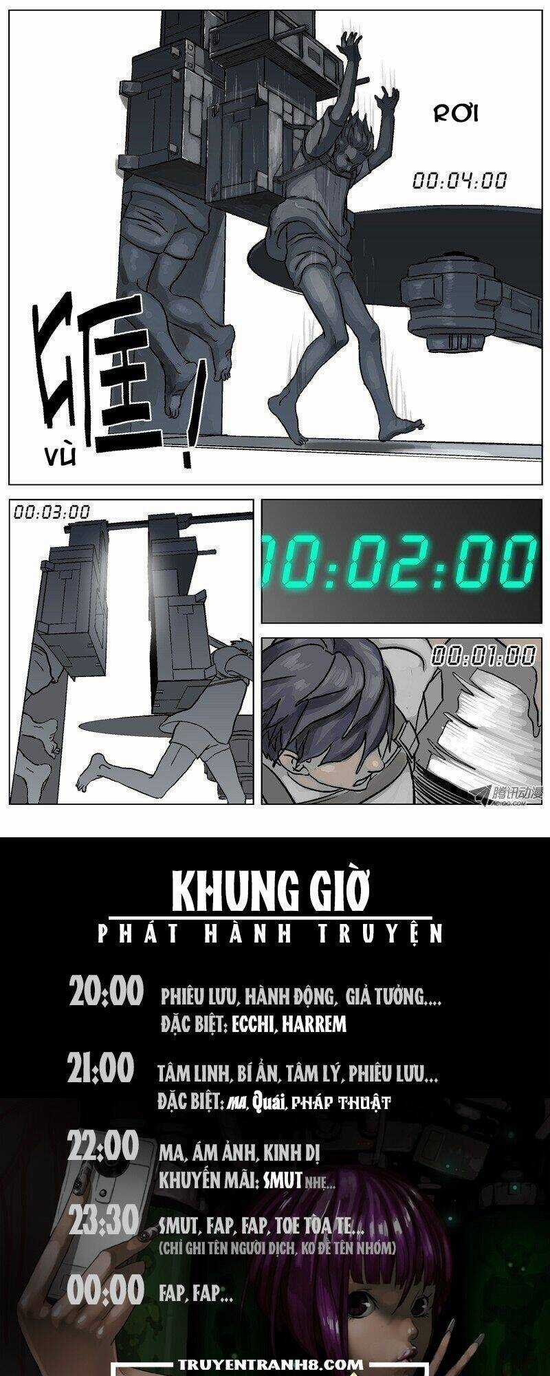 Nguyên Mục Chapter 5 trang 8