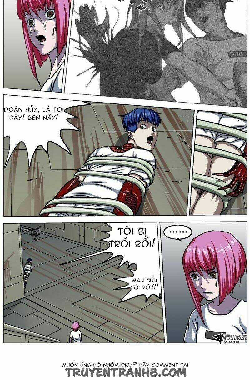 Nguyên Mục Chapter 51 trang 1