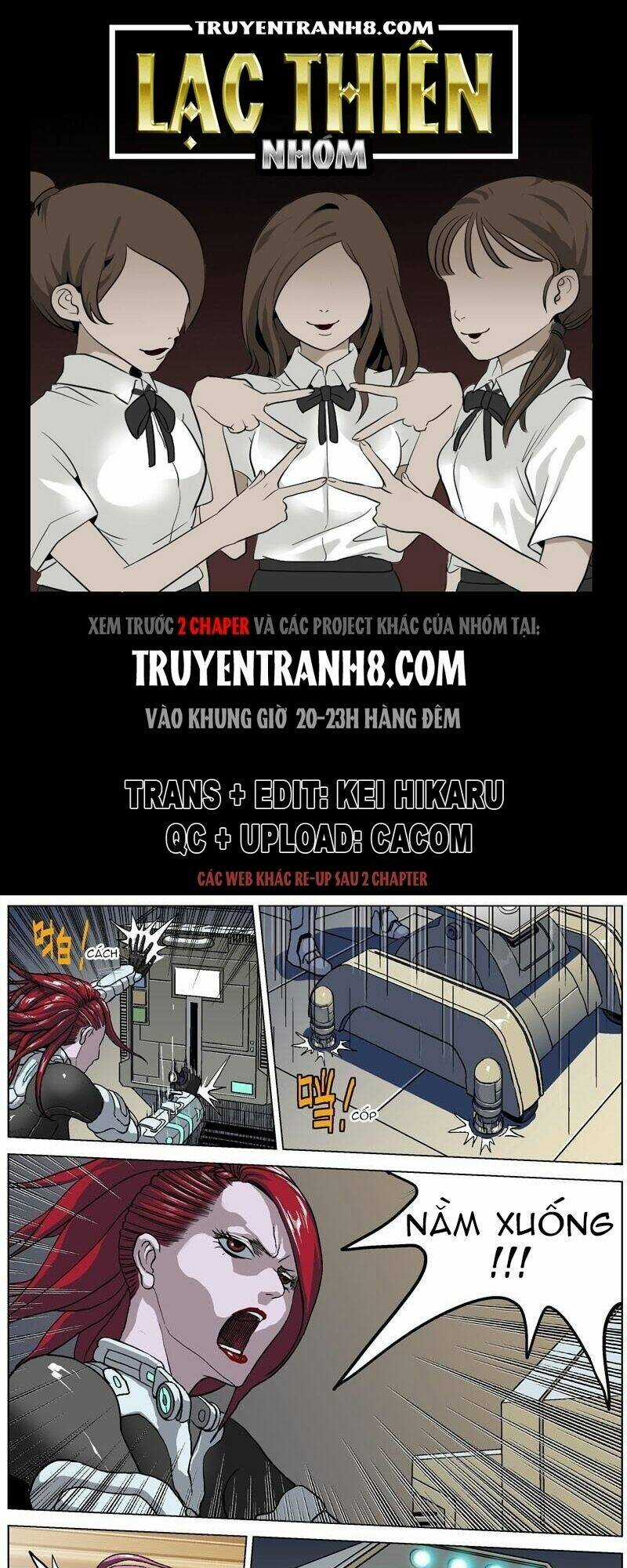 Nguyên Mục Chapter 52 trang 0