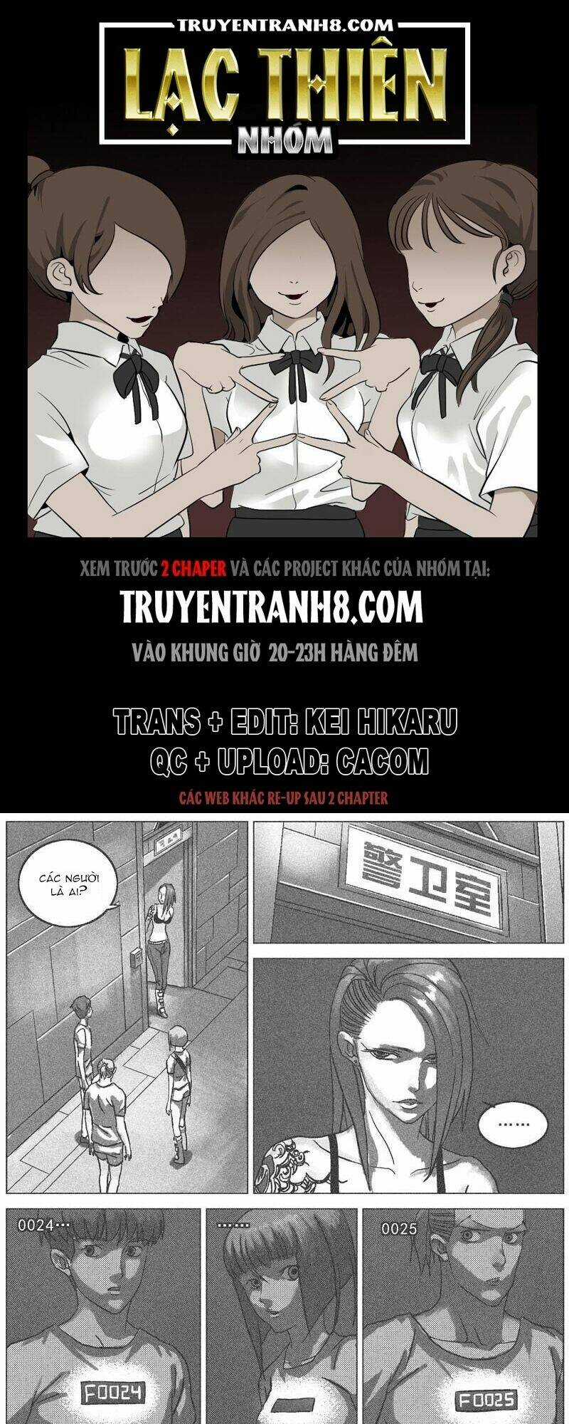 Nguyên Mục Chapter 54 trang 0