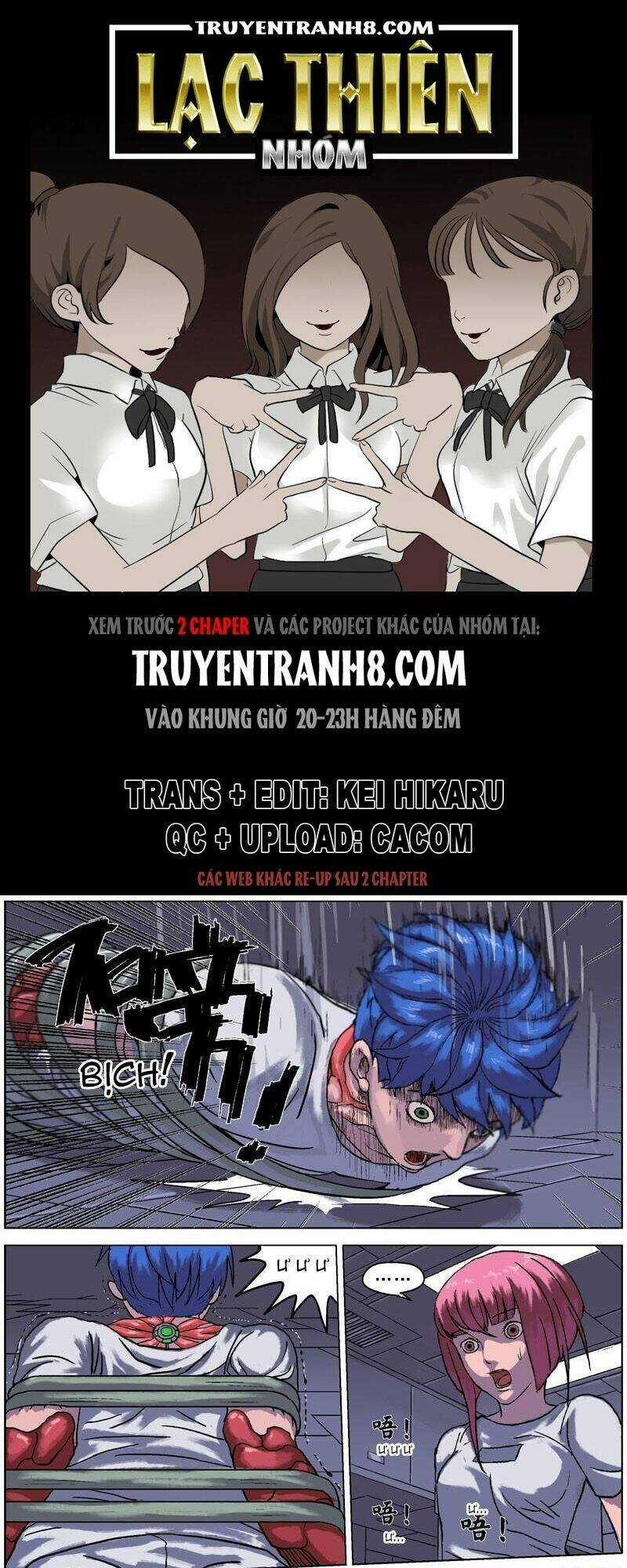 Nguyên Mục Chapter 58 trang 0
