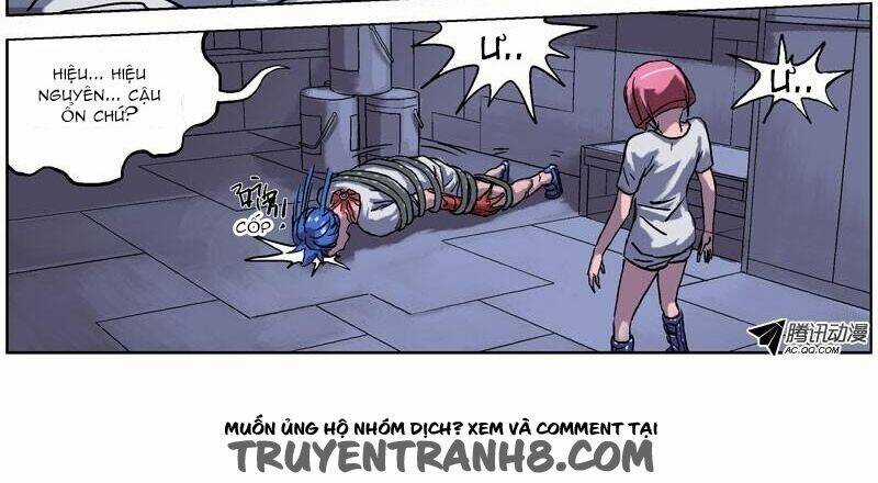 Nguyên Mục Chapter 58 trang 1