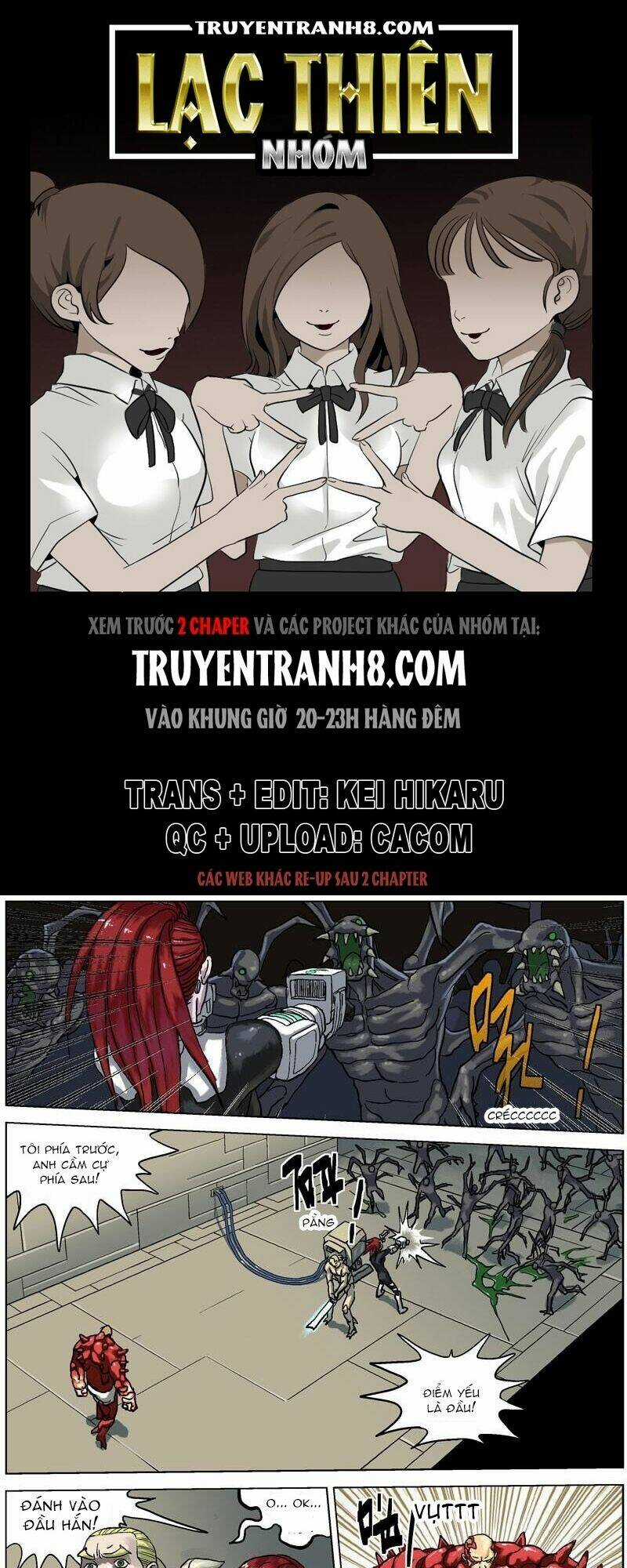 Nguyên Mục Chapter 59 trang 0
