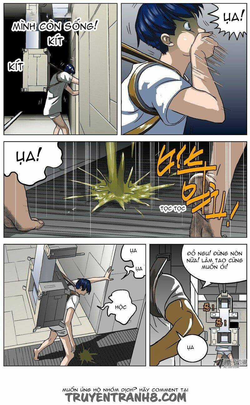 Nguyên Mục Chapter 6 trang 3