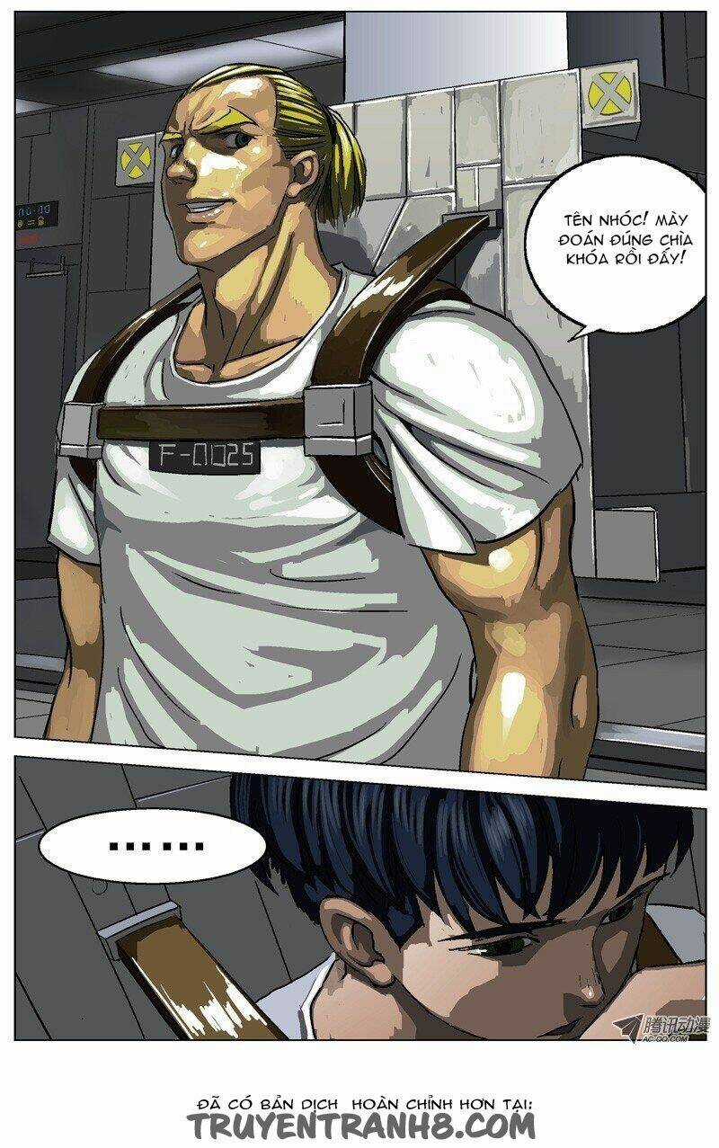 Nguyên Mục Chapter 6 trang 4