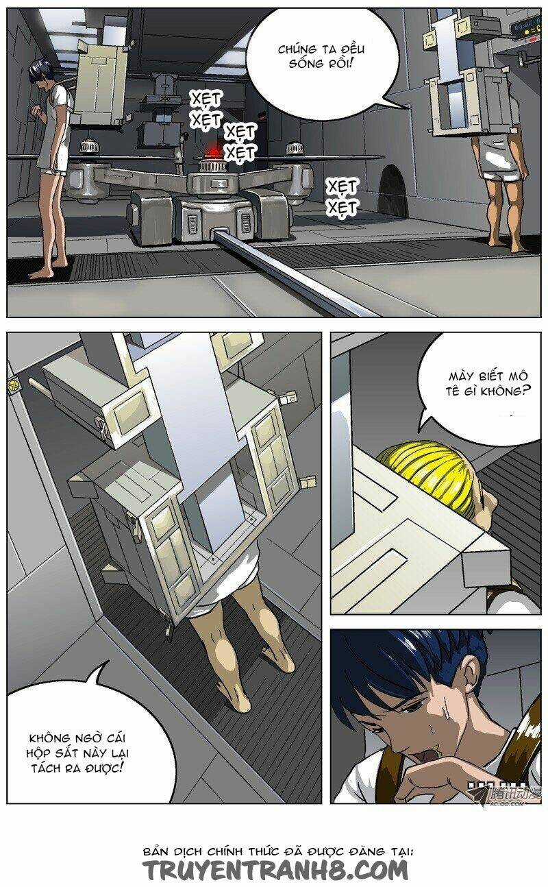 Nguyên Mục Chapter 6 trang 5