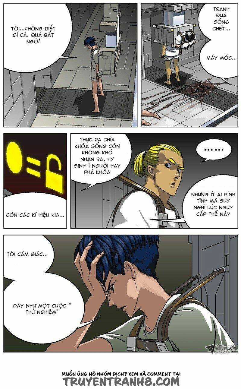 Nguyên Mục Chapter 6 trang 6