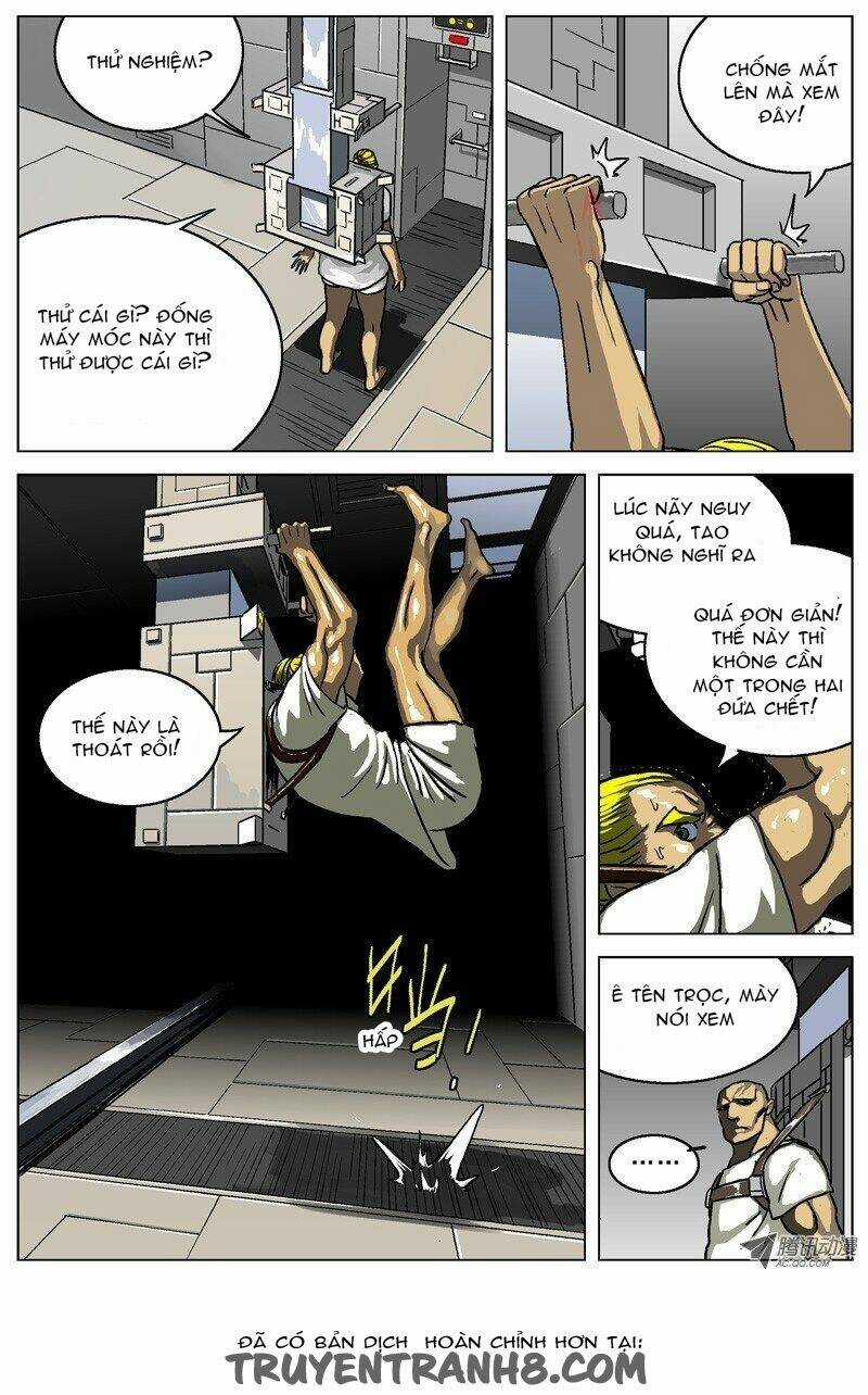 Nguyên Mục Chapter 6 trang 7