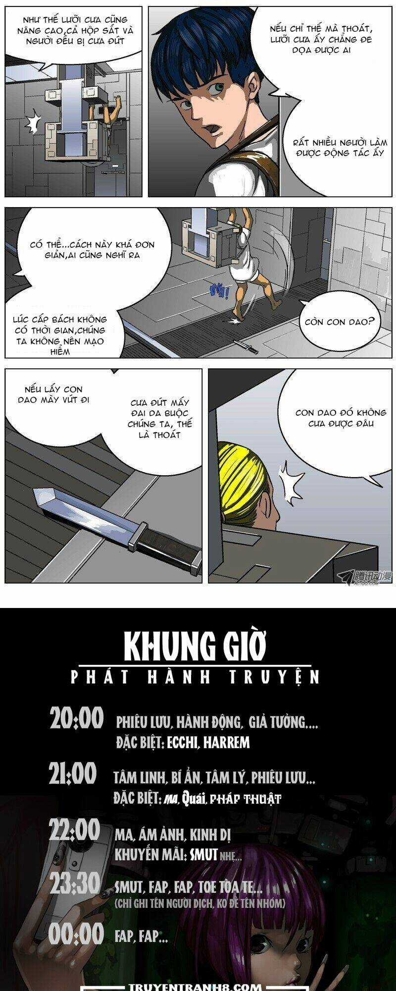 Nguyên Mục Chapter 6 trang 8