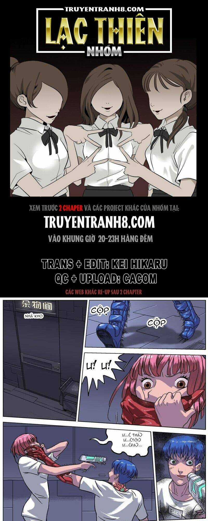 Nguyên Mục Chapter 60 trang 0
