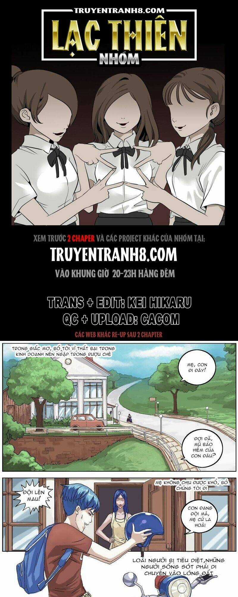 Nguyên Mục Chapter 62 trang 0