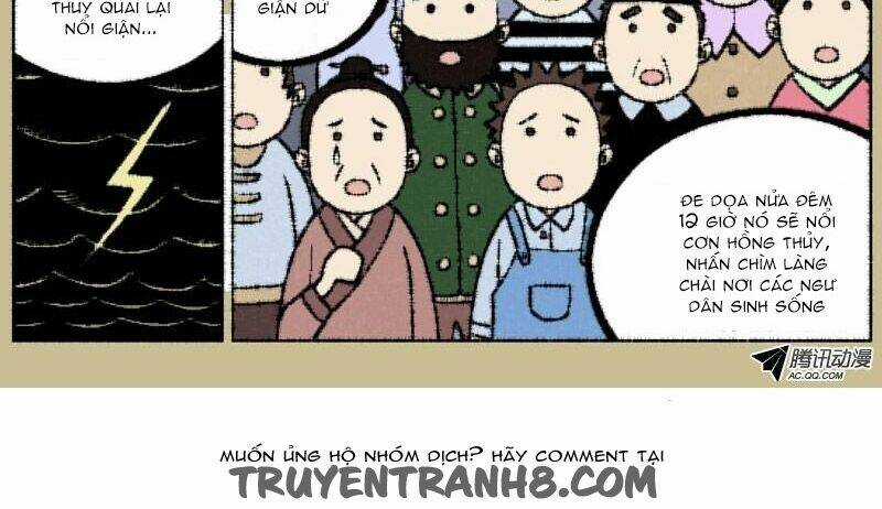 Nguyên Mục Chapter 65 trang 1