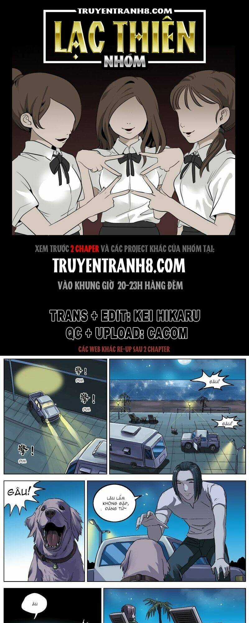 Nguyên Mục Chapter 68 trang 0