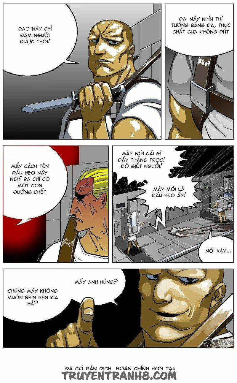 Nguyên Mục Chapter 7 trang 2