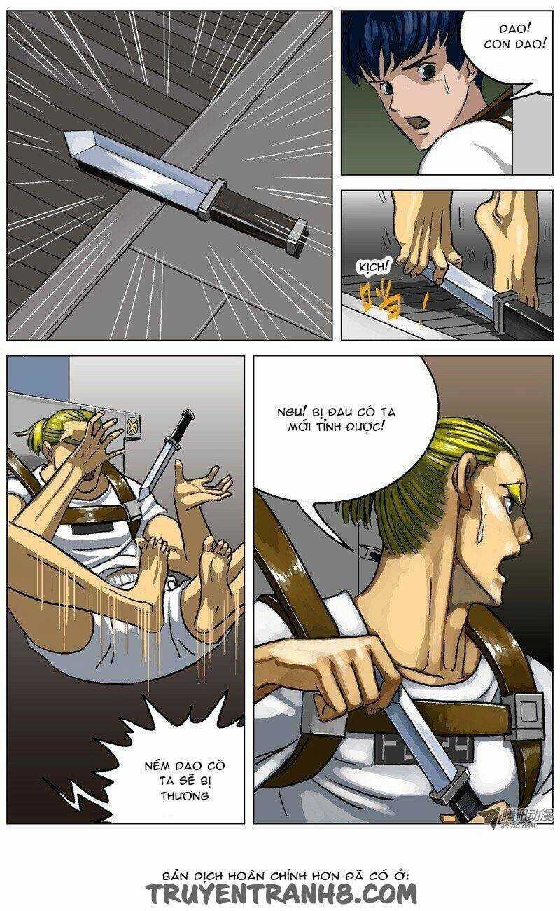 Nguyên Mục Chapter 7 trang 5