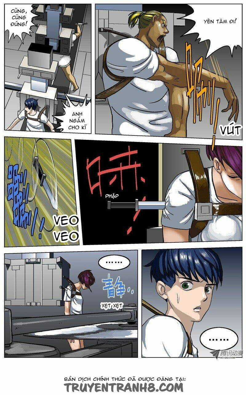 Nguyên Mục Chapter 7 trang 6