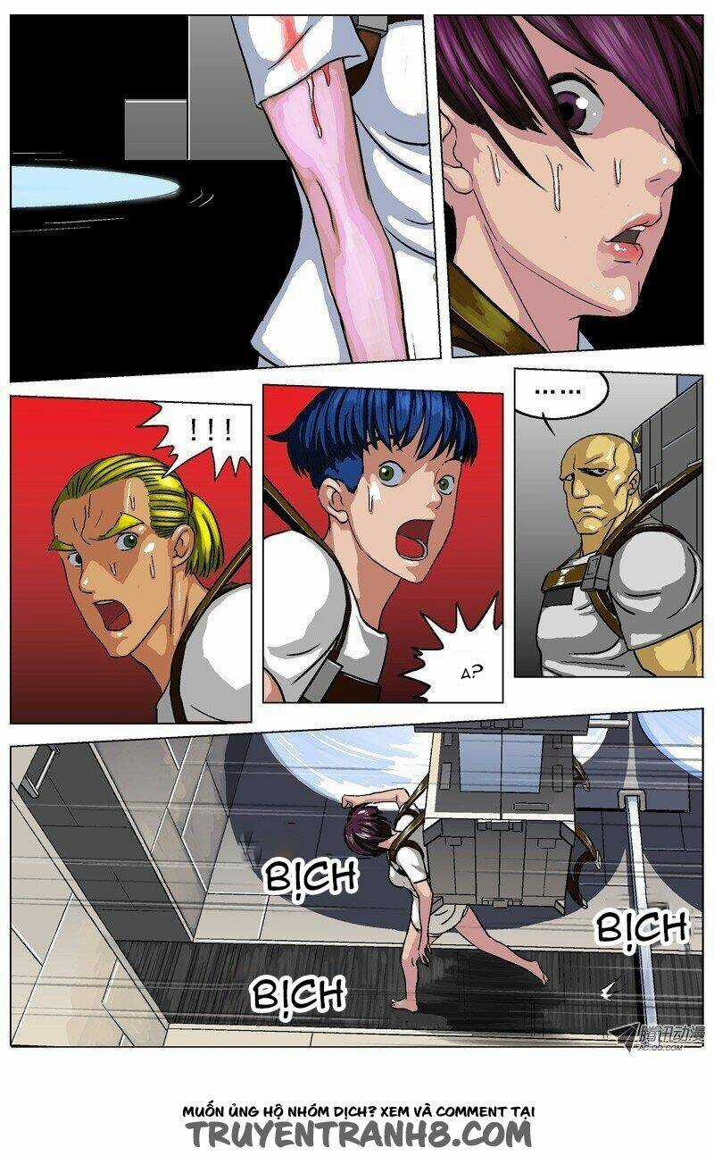 Nguyên Mục Chapter 7 trang 8