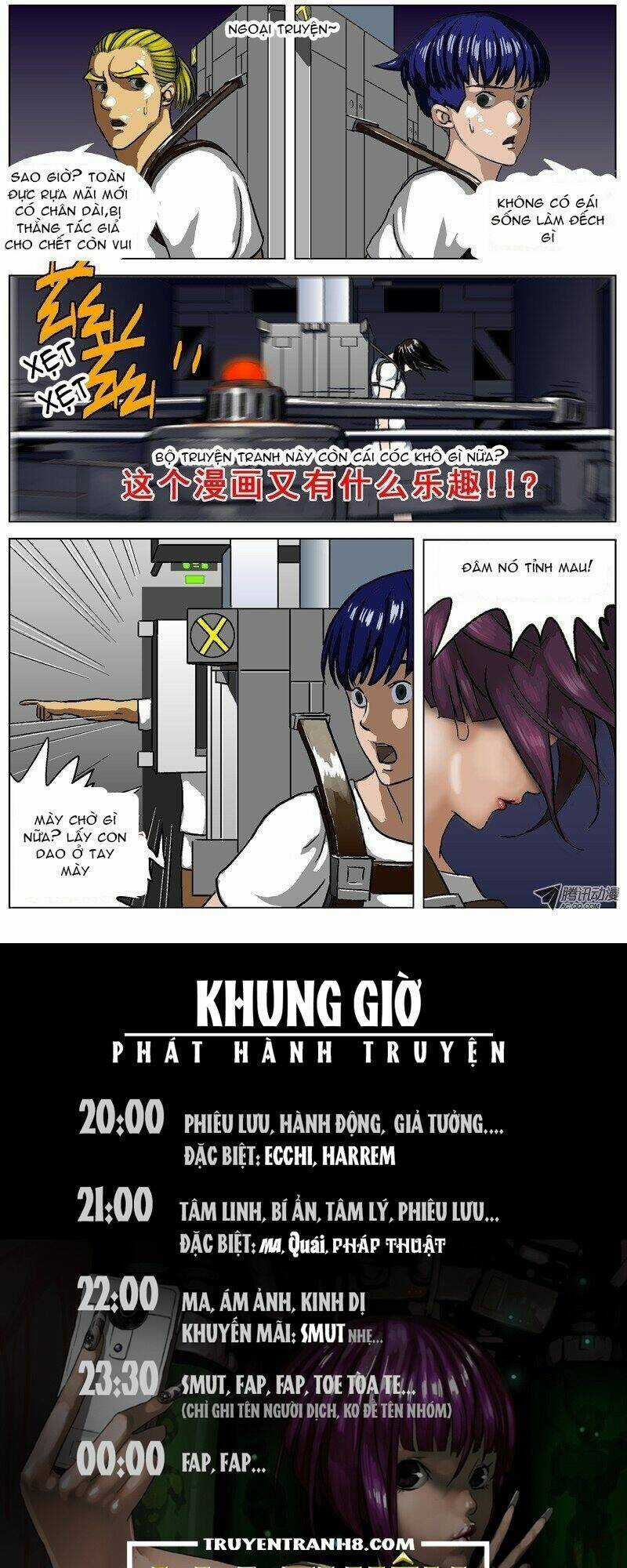 Nguyên Mục Chapter 7 trang 9