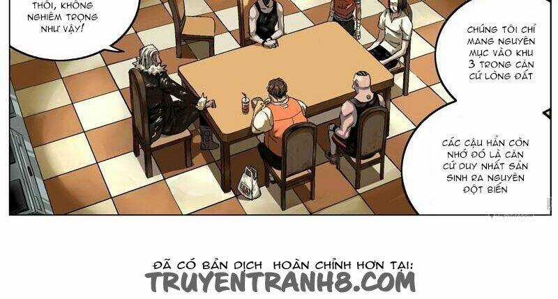 Nguyên Mục Chapter 72 trang 1
