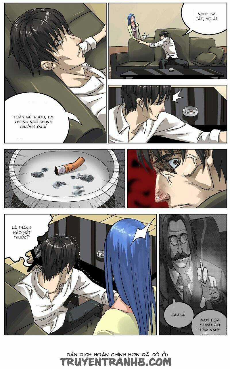 Nguyên Mục Chapter 73 trang 3