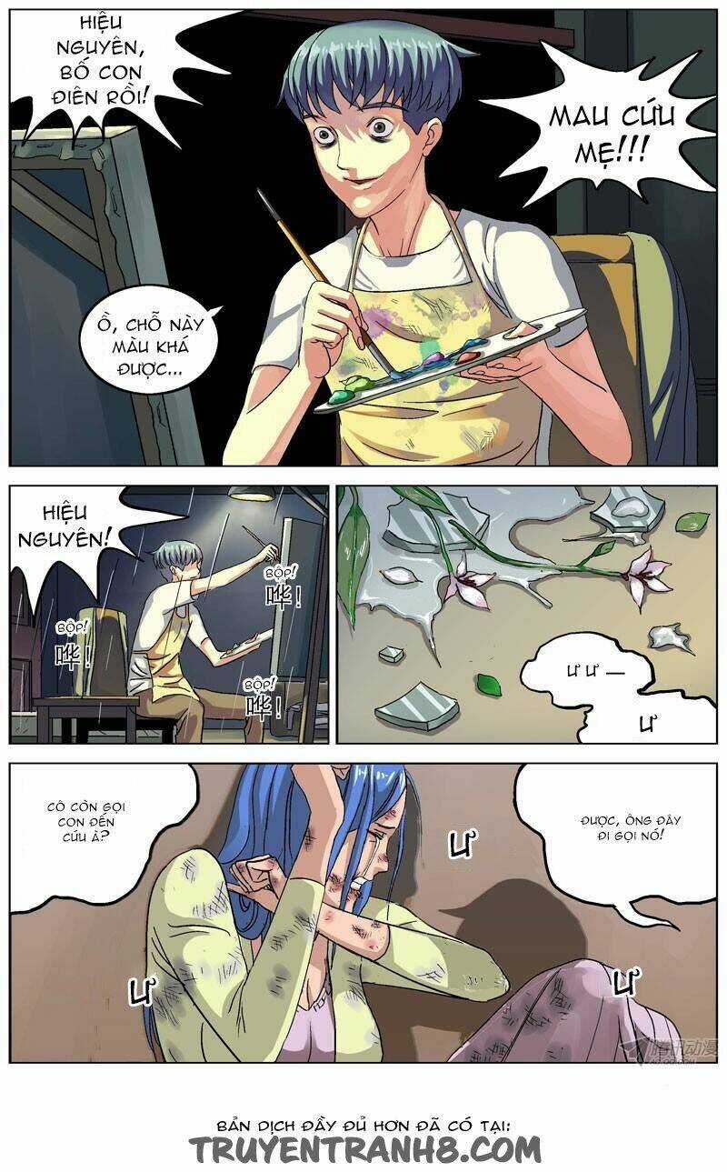Nguyên Mục Chapter 73 trang 6