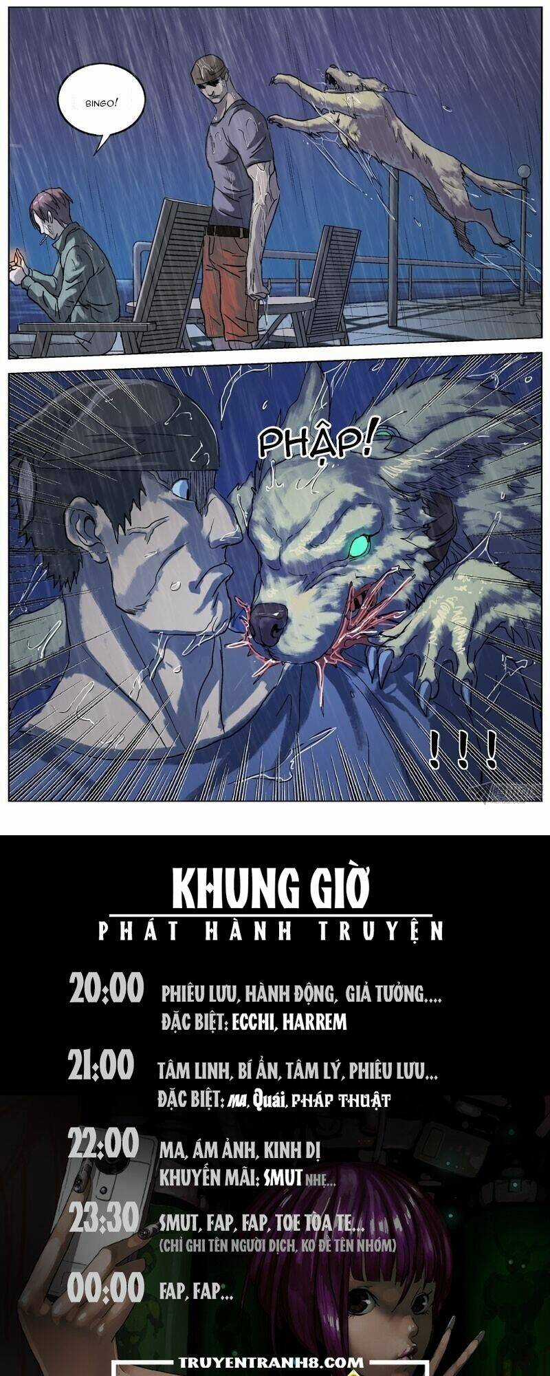 Nguyên Mục Chapter 73 trang 8