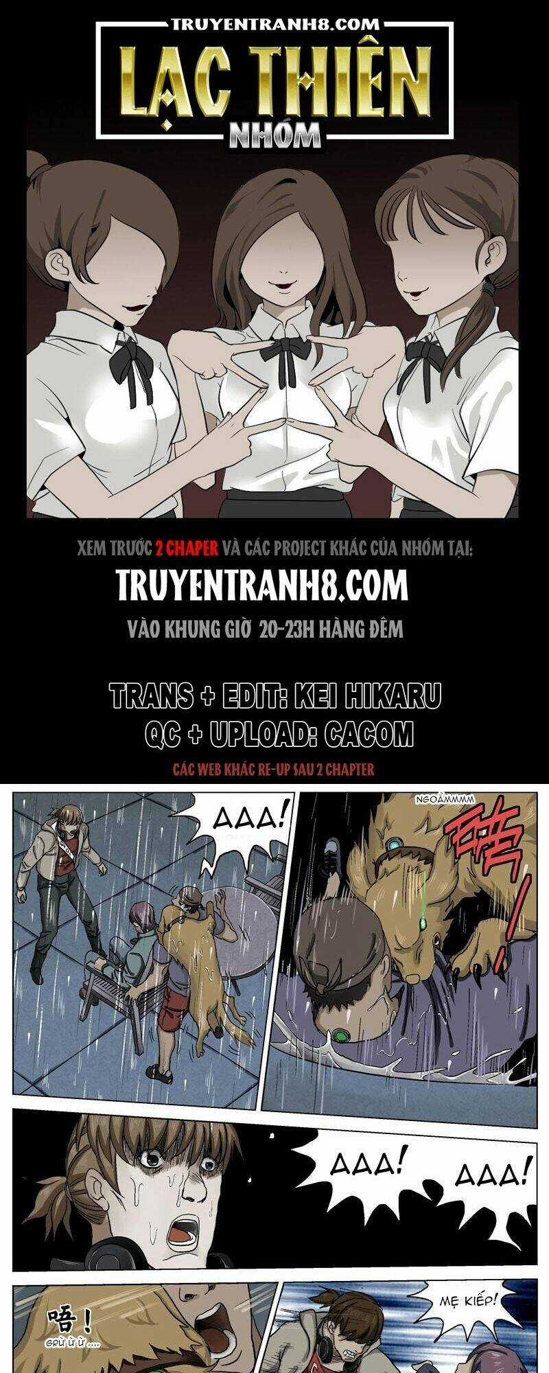 Nguyên Mục Chapter 74 trang 0
