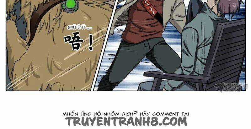 Nguyên Mục Chapter 74 trang 1