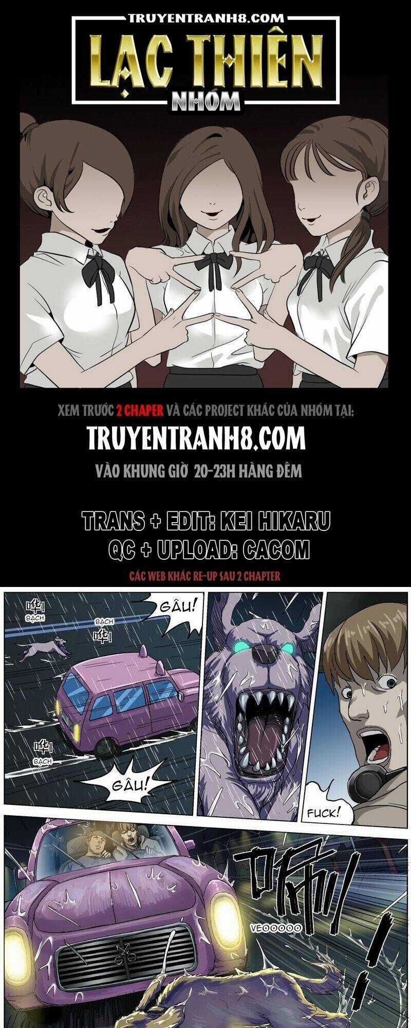 Nguyên Mục Chapter 76 trang 0