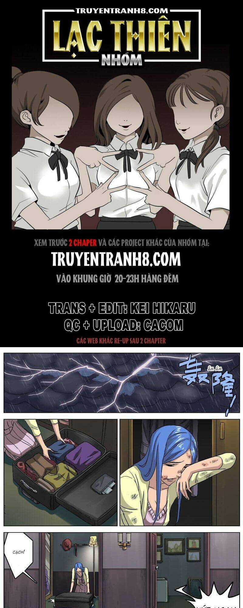 Nguyên Mục Chapter 78 trang 0