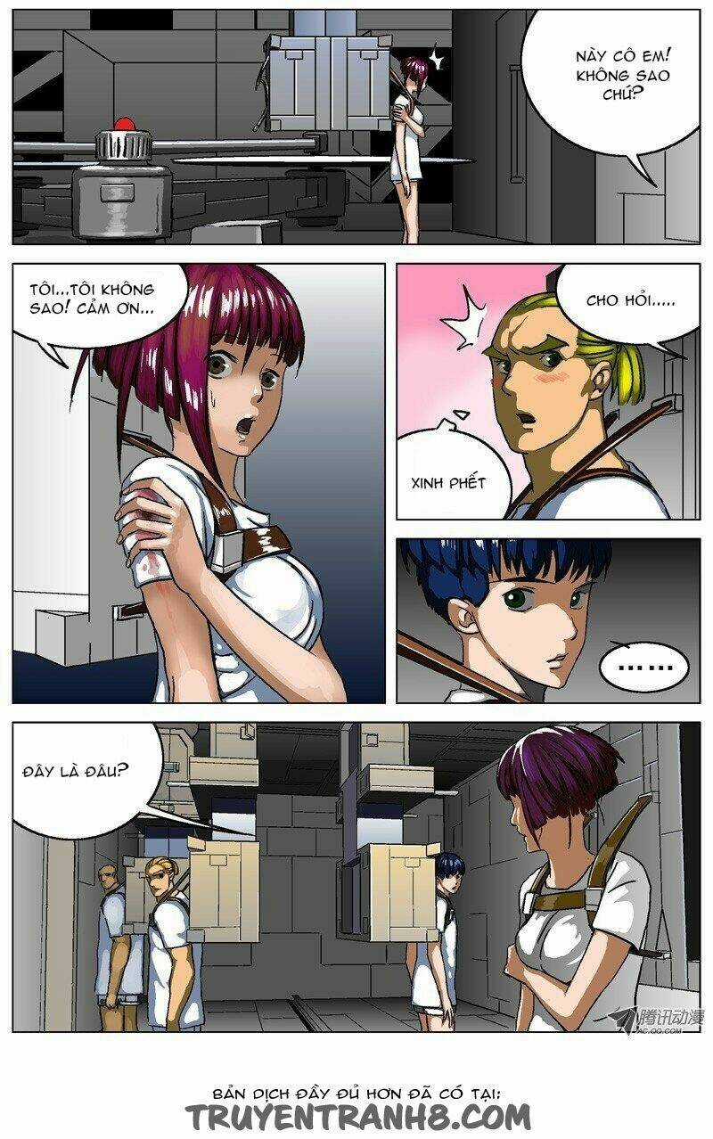 Nguyên Mục Chapter 8 trang 2