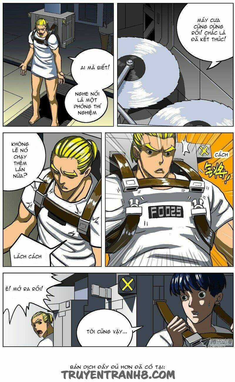 Nguyên Mục Chapter 8 trang 3