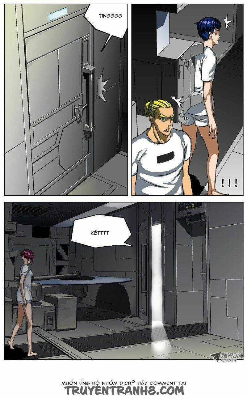 Nguyên Mục Chapter 8 trang 4