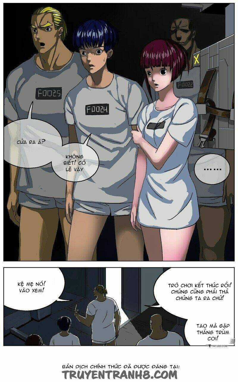 Nguyên Mục Chapter 8 trang 5