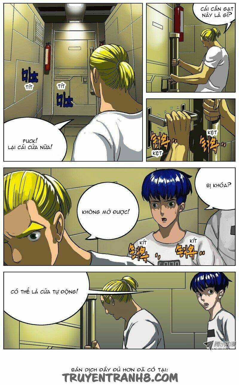 Nguyên Mục Chapter 8 trang 6